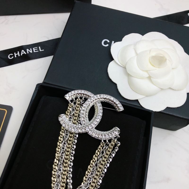 Chanel Brooches